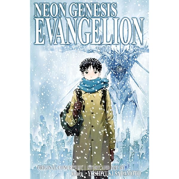 【レア】エヴァンゲリオン 英語版 1〜10巻セット 洋書 新世紀エヴァンゲリオン 英語版 漫画 全14巻セットの通販 by k｜ラクマ